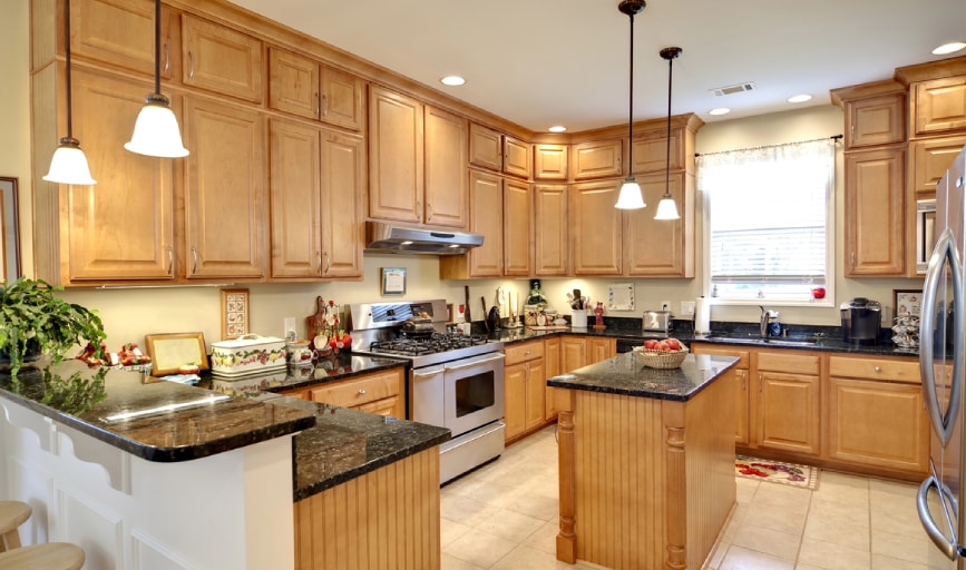 Kitchen Remodeling